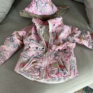 Obermeyer ski jacket